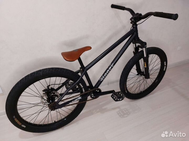 Велосипед mtb