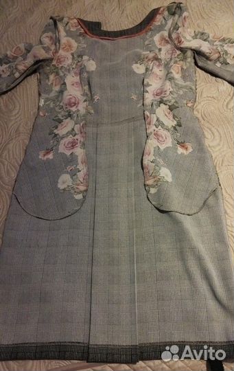 Платье женское 44 46 размер
