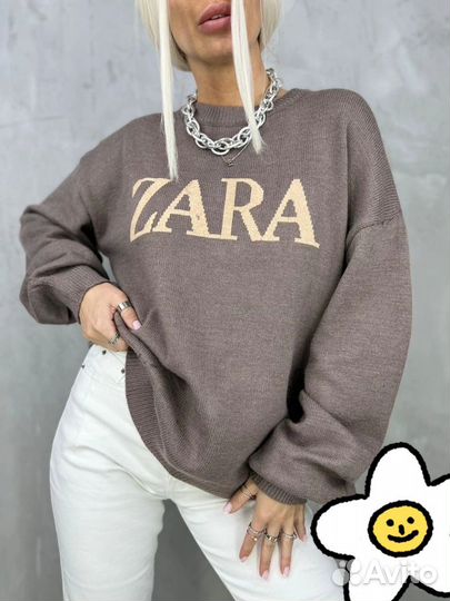 Свитшот zara новый