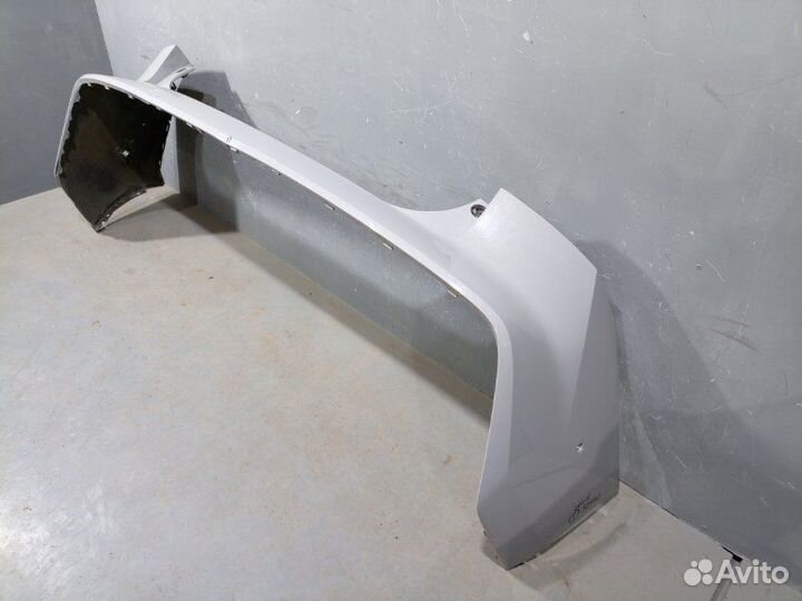 Бампер задний Changan Uni-V