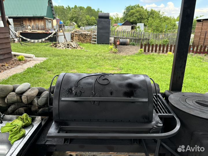 Мангал барбекю