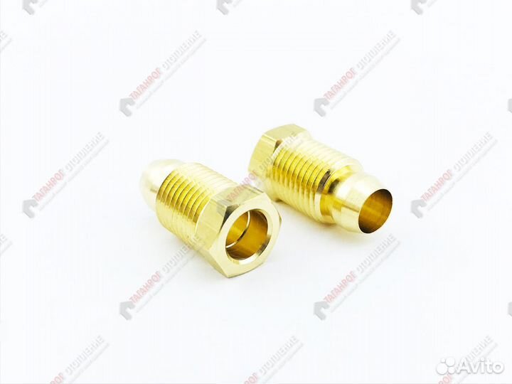 Гайка крепления трубки запальника 