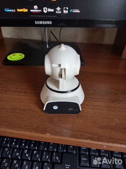 Камера видеонаблюдения