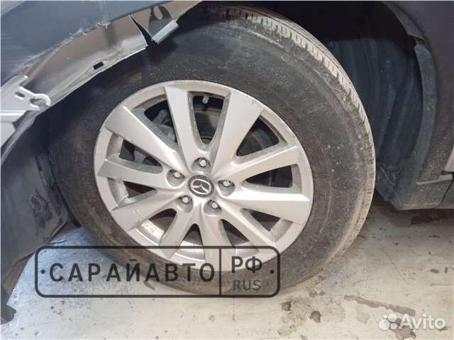 Mazda CX-5 KE в полный разбор