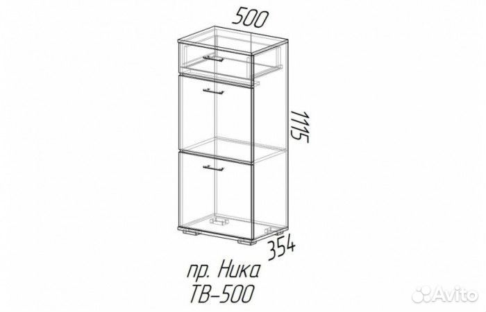 Тумба для обуви