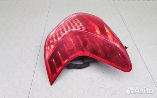Фонарь задний правый peugeot 3008 (5OK35MY01)