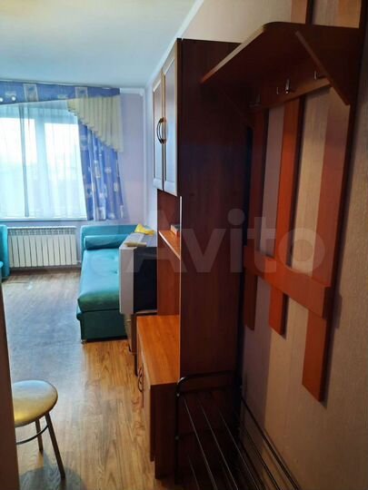 Квартира-студия, 15 м², 1/10 эт.
