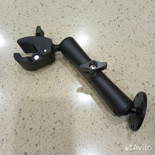 Haibo, RAM-кронштейн фиксации штанги электромотора