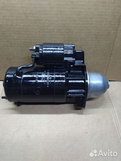 Стартер mercedes 124 D