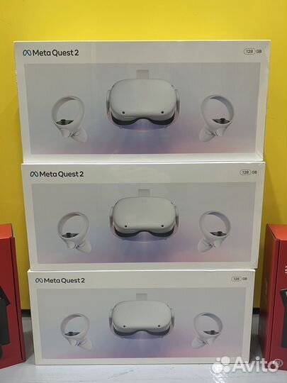 Oculus quest 2 128gb (опт)