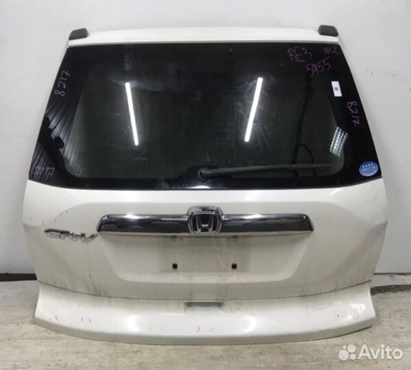 Крышка багажника Honda Cr-V 3