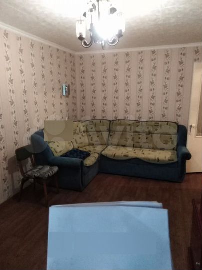 1-к. квартира, 42 м², 3/5 эт.