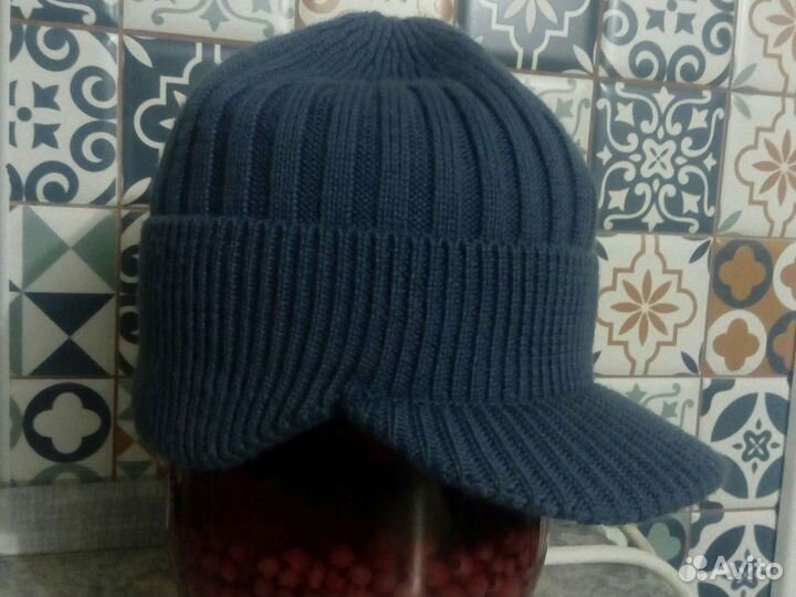 Кепка,кепка и шапка