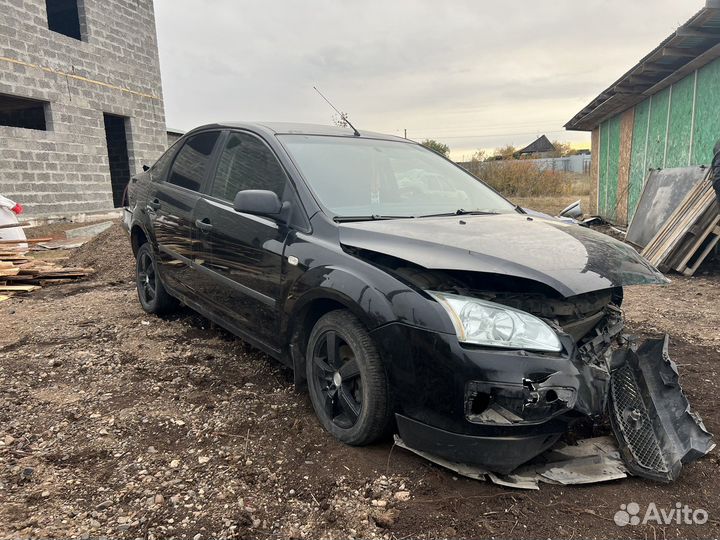 Разбор / Авторазбор / Запчасти Ford Focus