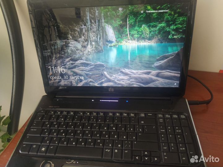 Ноутбук hp pavilion
