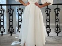 Платье свадебное, платье на выпускной 42