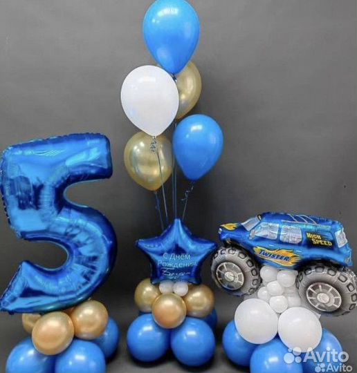 Воздушные шарики