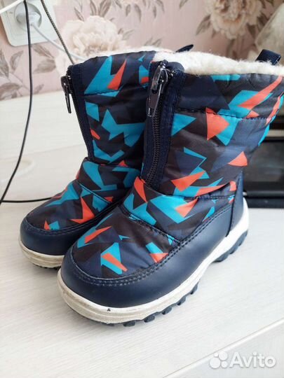 Продам сапожки,в отличном состоянии