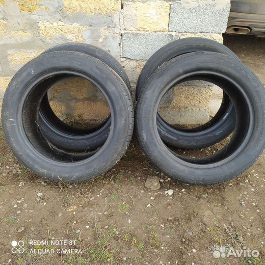 Goodyear Eagle F1 SuperSport 255/45 R19 и 285/45 R19 111W