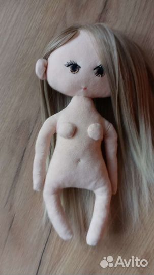 Кукла ручной работы