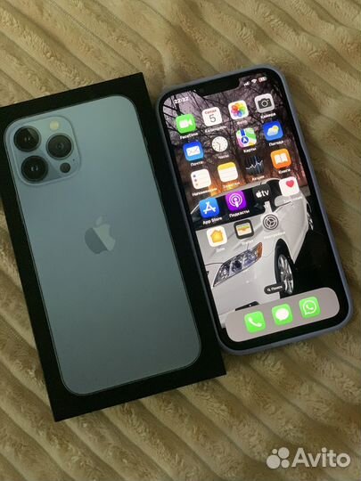 iPhone 13 Pro Max, 128 ГБ