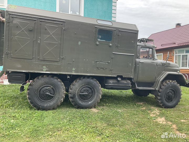 ЗИЛ 131Н, 1987