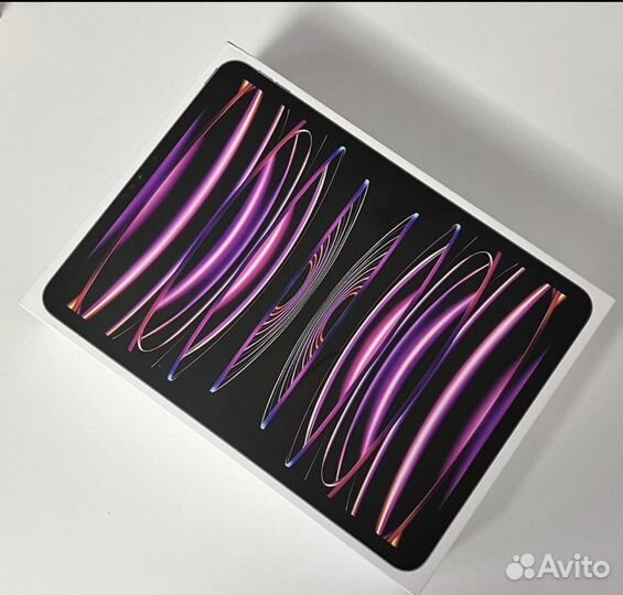 iPad Pro 12.9 M2 2TB Wi-Fi+Cellular Space Grey Нов