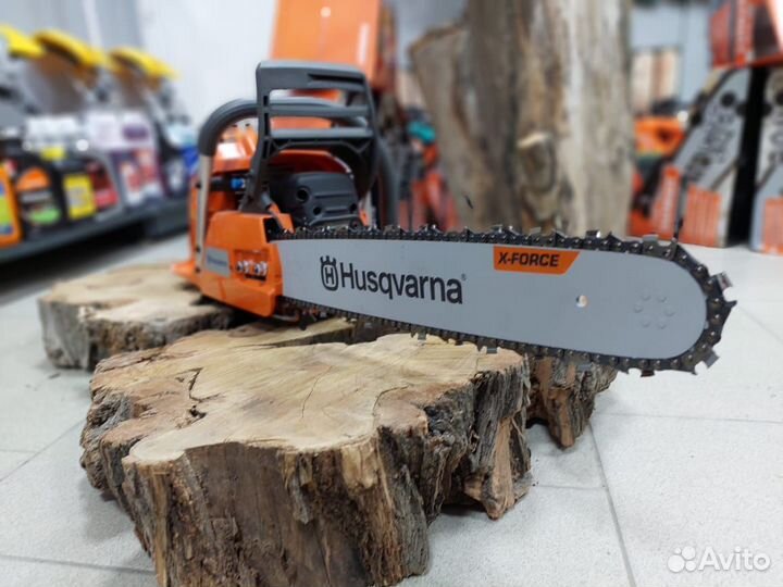 Бензопила Хускварна