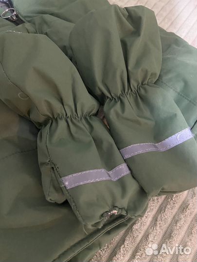 Детский Зиний комбинезон