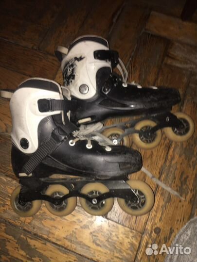 Роллики powerslide