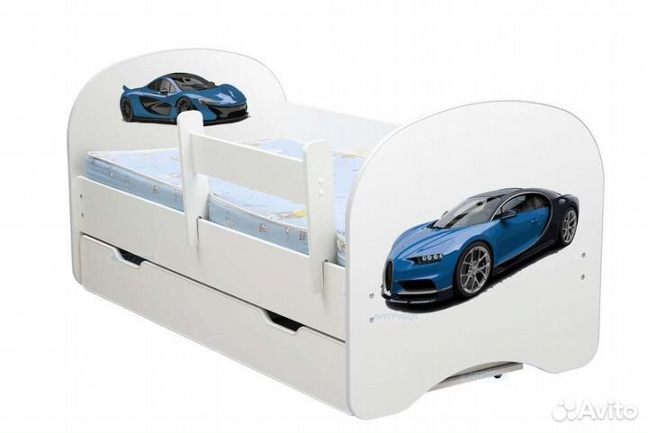 Детская кровать/односпальная кровать