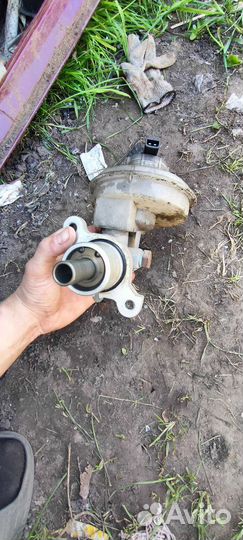 Тормозной цилиндр/вакуум Нива