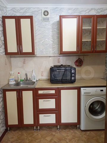 Комната 18 м² в 1-к., 3/5 эт.