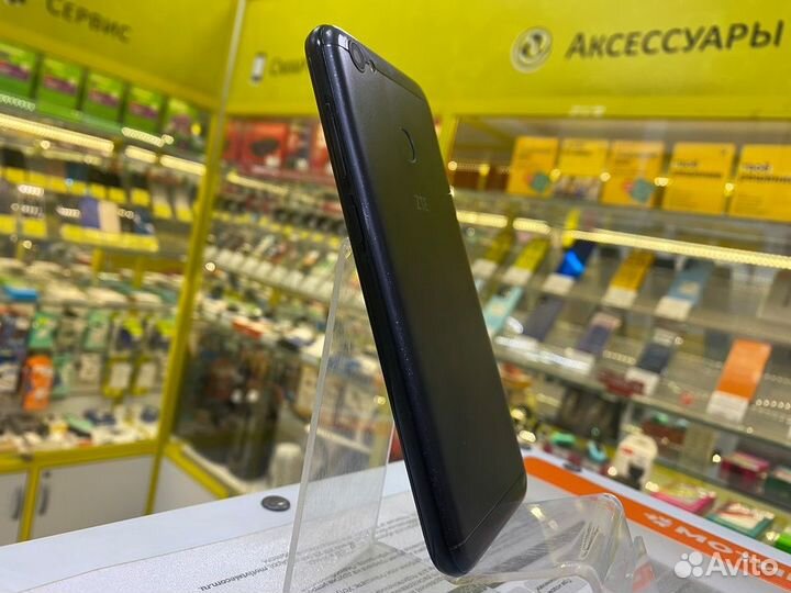 ZTE Blade A6, 3/32 ГБ