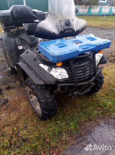 Квадроцикл cfmoto X6 CF625-C