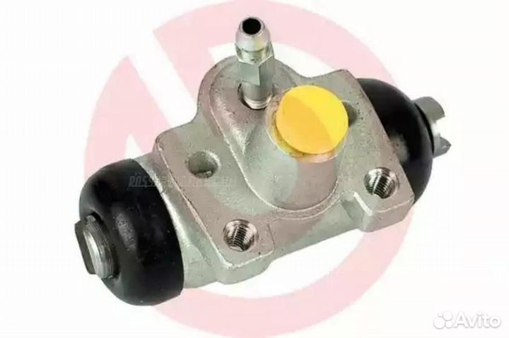 Brembo A 12 227 Цилиндр тормозной рабочий зад лев