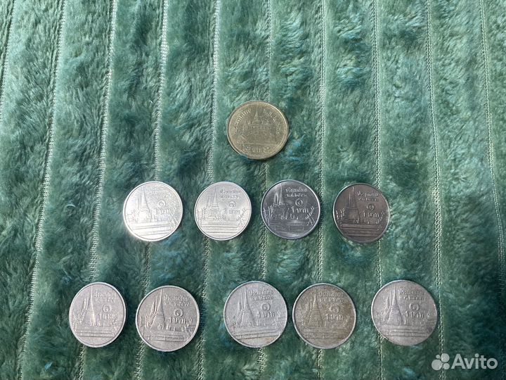 Баты тайланд