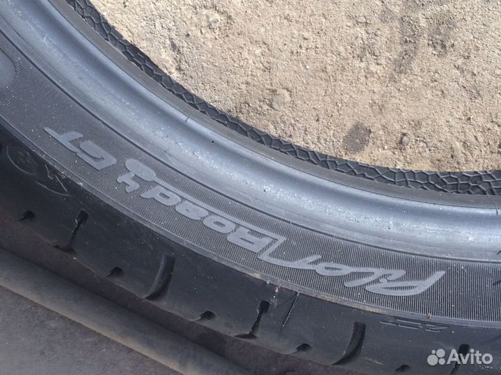 120/70/17 R17 michelin pilot road 4 GT (B10-1M)