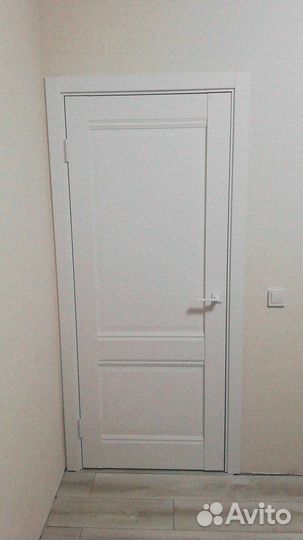 Двери межкомнатные эконом