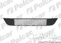 Решетка в бампере диам. перед для ford fiesta (JHS) 10.05-09.08