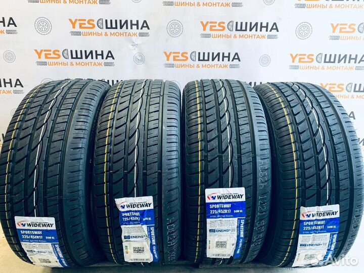 Wideway Sportsway 225/45 R17 95W