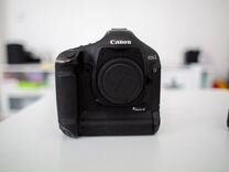 Зеркальный фотоаппарат canon eos 1d mark iii