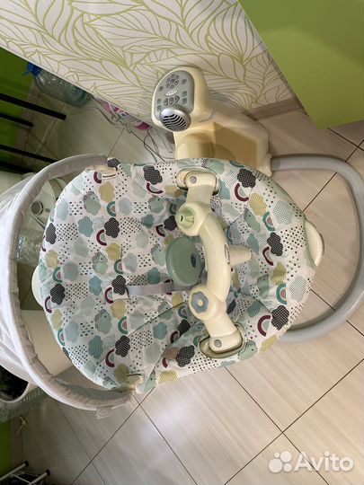 Детские качели graco