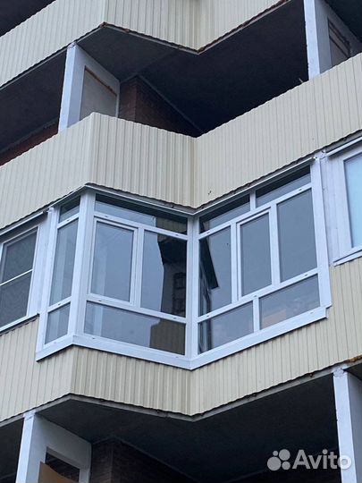 Балконы и лоджии