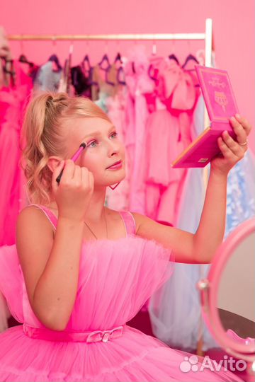 Фотопроект барби