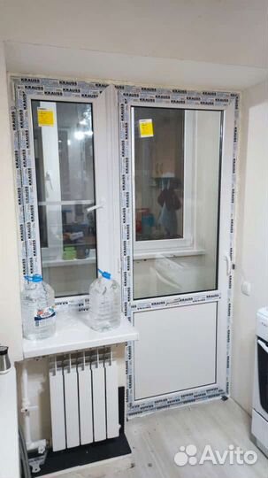 Пластиковые окна