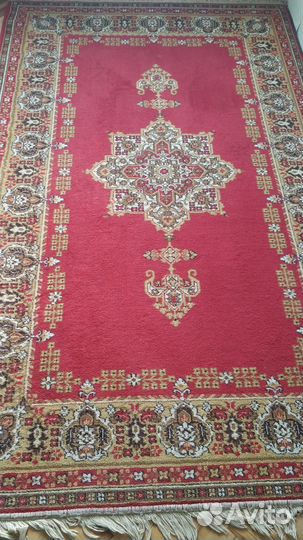 Ковер шерстяной СССР