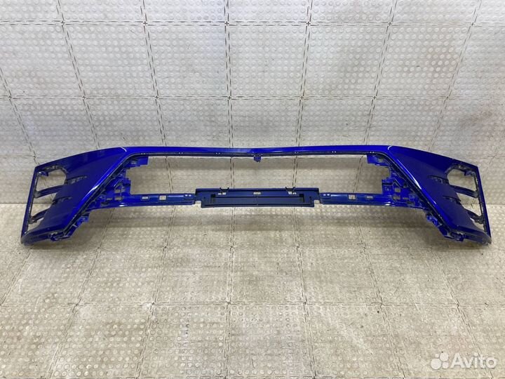 Накладка бампера передняя Exeed Lx 2021