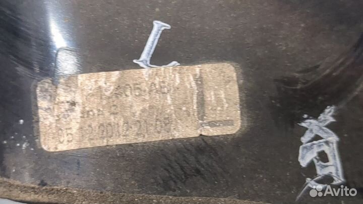 Фонарь (задний) Ford Mondeo 4, 2013