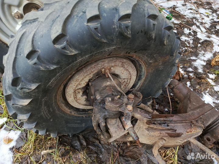 Запчасти луаз